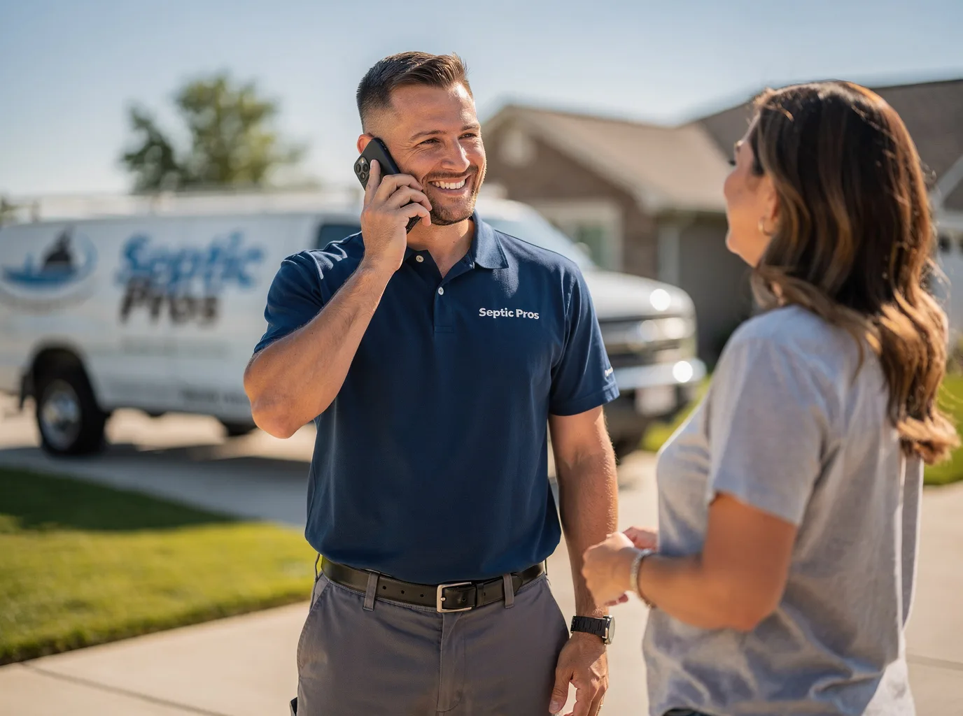 Septic Tank Pumping New Melle, MO FAQs